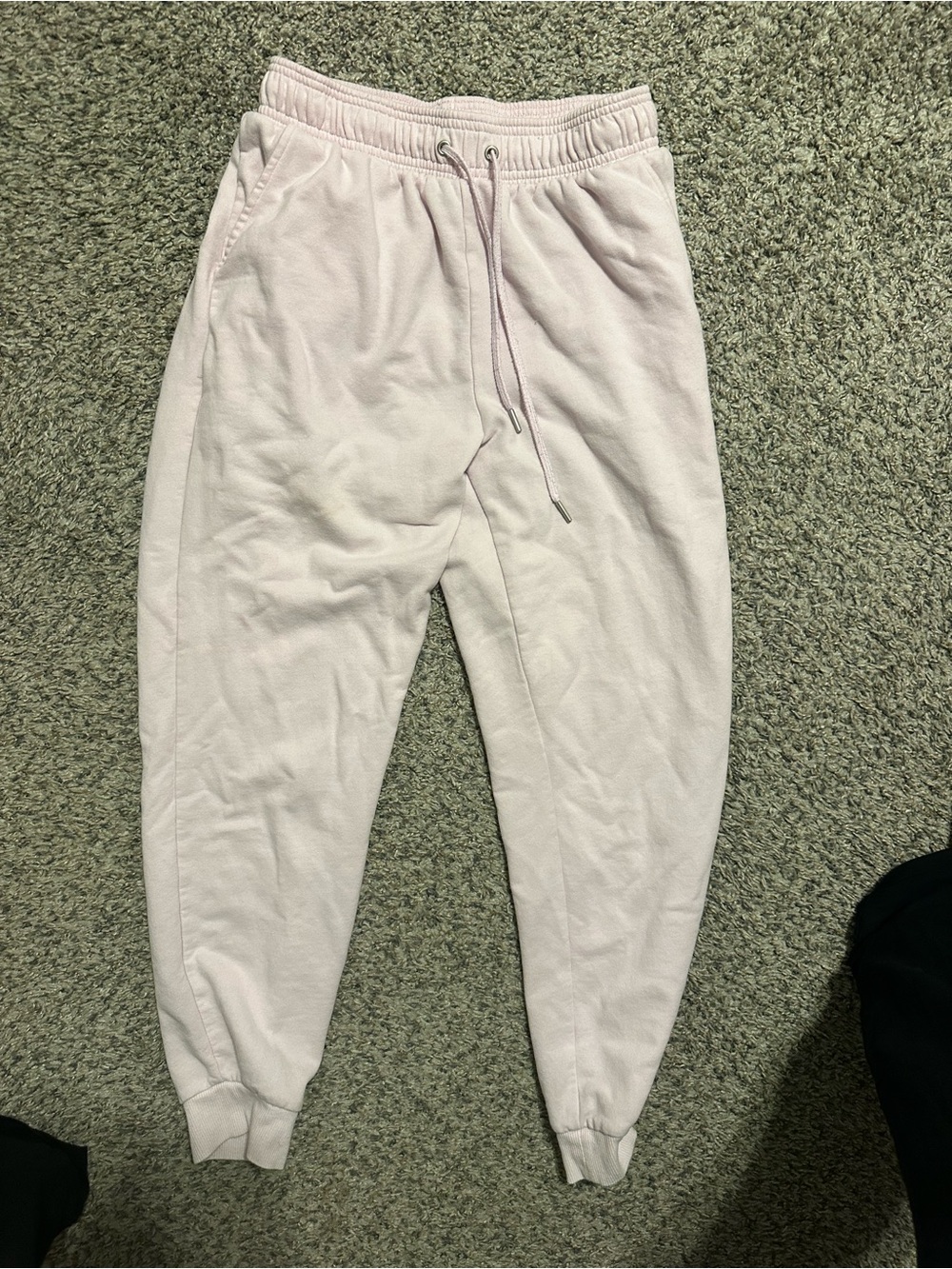 Auden  Jogger Pants in Pink Size Small Like New